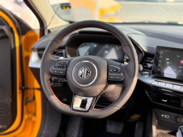 MG GT LUXURY