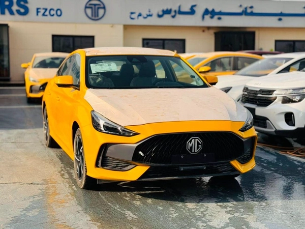 MG GT LUXURY