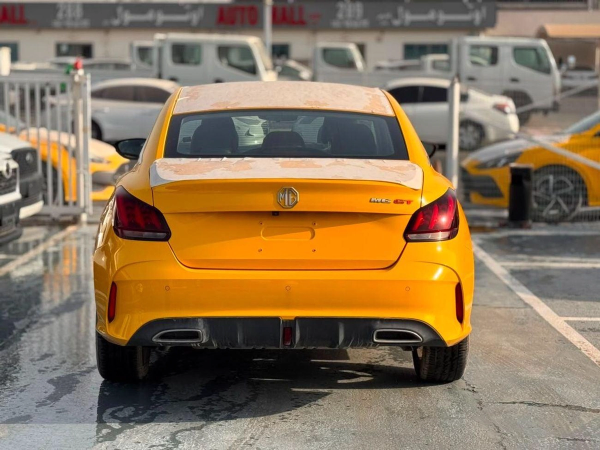 MG GT LUXURY-2-0