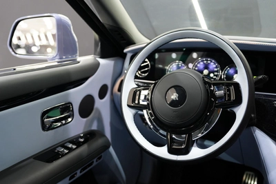 Rolls-Royce Ghost EWB 2024-2