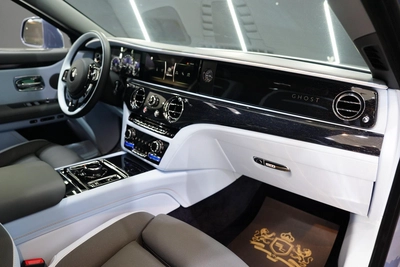 Rolls-Royce Ghost EWB 2024-6