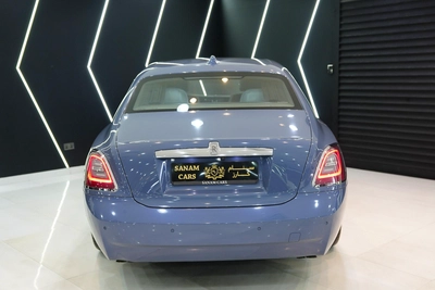 Rolls-Royce Ghost EWB 2024-17