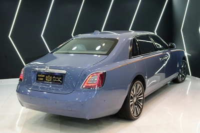 Rolls-Royce Ghost EWB 2024-16