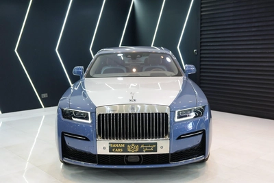 Rolls-Royce Ghost EWB 2024-1
