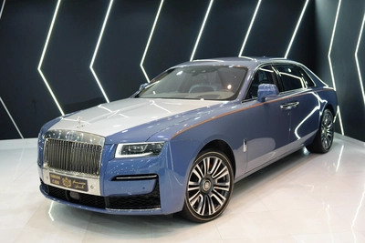 Rolls-Royce Ghost EWB 2024-0