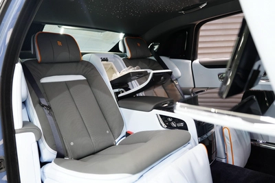 Rolls-Royce Ghost EWB 2024-9