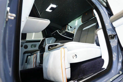 Rolls-Royce Ghost EWB 2024-8