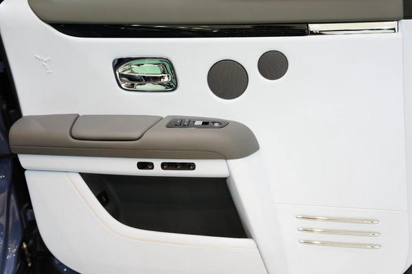 Rolls-Royce Ghost EWB 2024