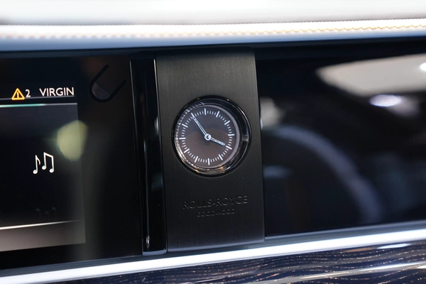 Rolls-Royce Ghost EWB 2024
