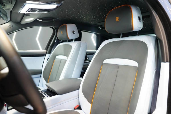 Rolls-Royce Ghost EWB 2024