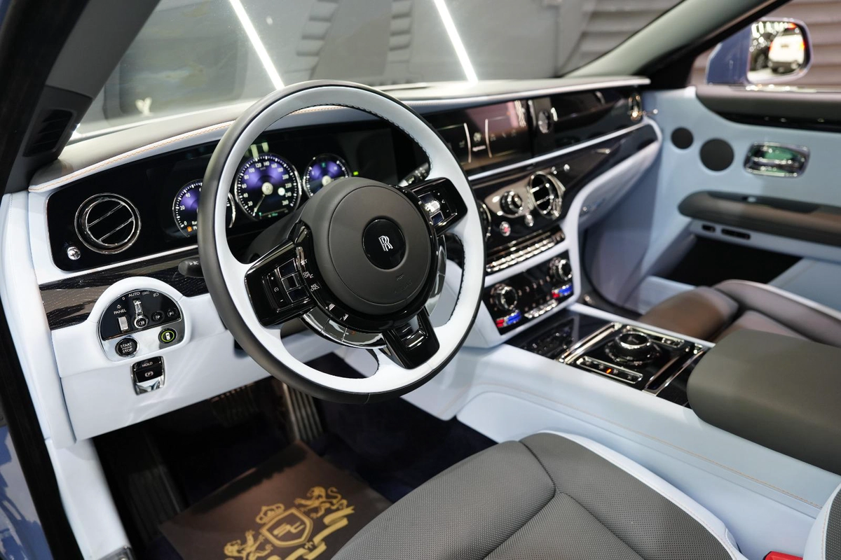 Rolls-Royce Ghost EWB 2024-3-3