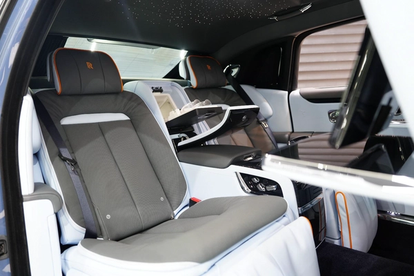 Rolls-Royce Ghost EWB 2024