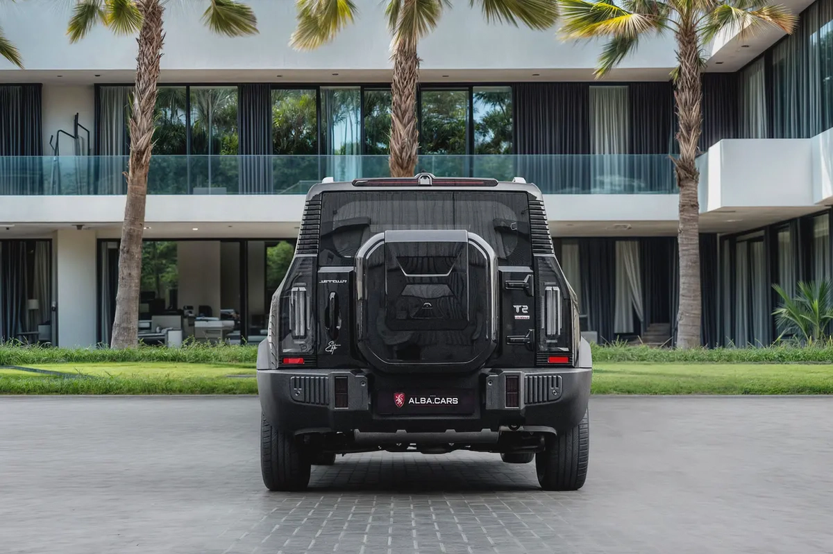 2,497 P.M | USED T2 LUXURY | 0% Downpayment | Agency warranty!-4-4