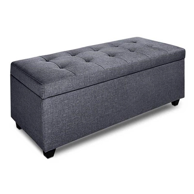 Ottoman / Bed Bench with storage, 1-0