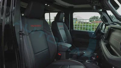 2025 Jeep Wrangler Unlimited Rubicon XTREME 4x4 2.0T GCC With 3 Years Or 60,000 Km Warranty-11
