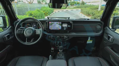 2025 Jeep Wrangler Unlimited Rubicon XTREME 4x4 2.0T GCC With 3 Years Or 60,000 Km Warranty-1