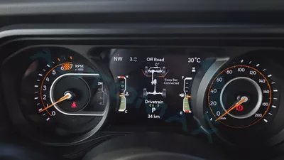 2025 Jeep Wrangler Unlimited Rubicon XTREME 4x4 2.0T GCC With 3 Years Or 60,000 Km Warranty-7