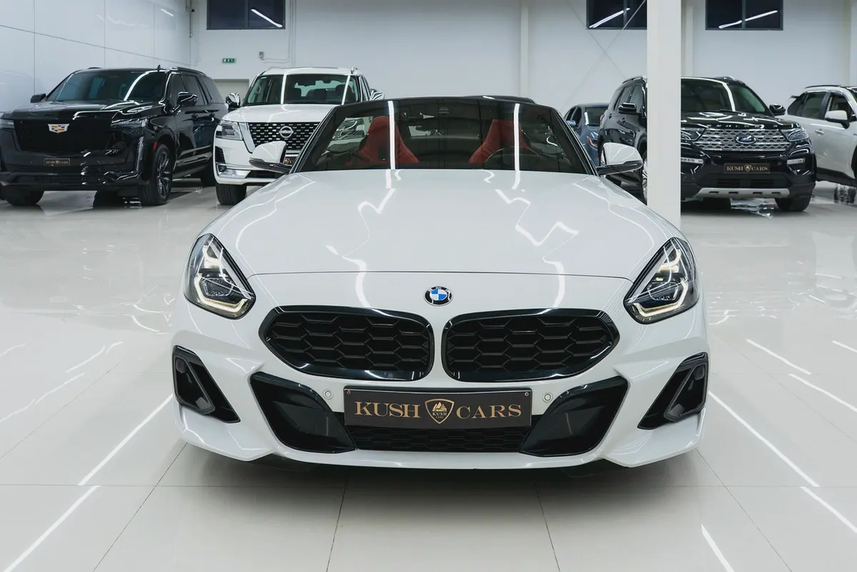 2023 BMW Z4 SDRIVE 20i PERFECT INSIDE AND OUT