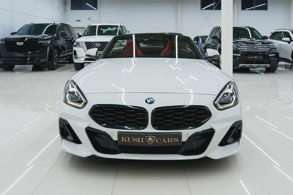 2023 BMW Z4 SDRIVE 20i PERFECT INSIDE AND OUT