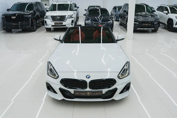 2023 BMW Z4 SDRIVE 20i PERFECT INSIDE AND OUT