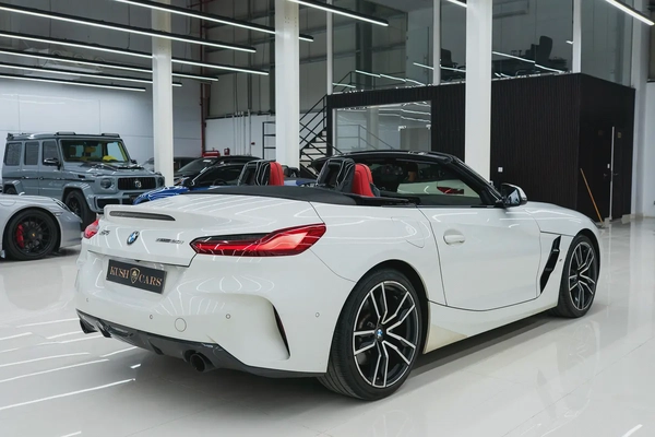 2023 BMW Z4 SDRIVE 20i PERFECT INSIDE AND OUT