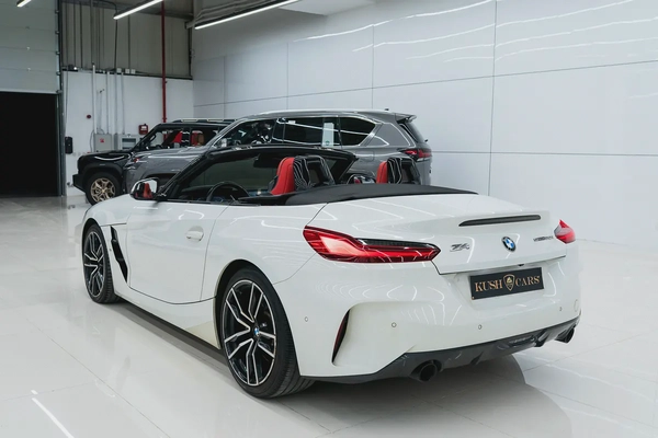 2023 BMW Z4 SDRIVE 20i PERFECT INSIDE AND OUT