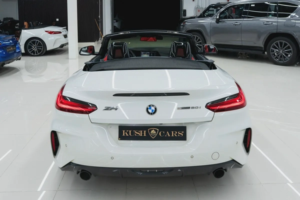 2023 BMW Z4 SDRIVE 20i PERFECT INSIDE AND OUT