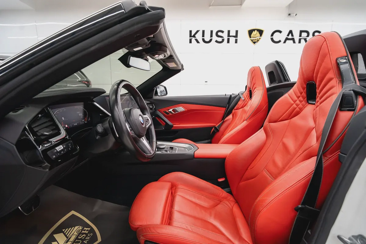 2023 BMW Z4 SDRIVE 20i PERFECT INSIDE AND OUT