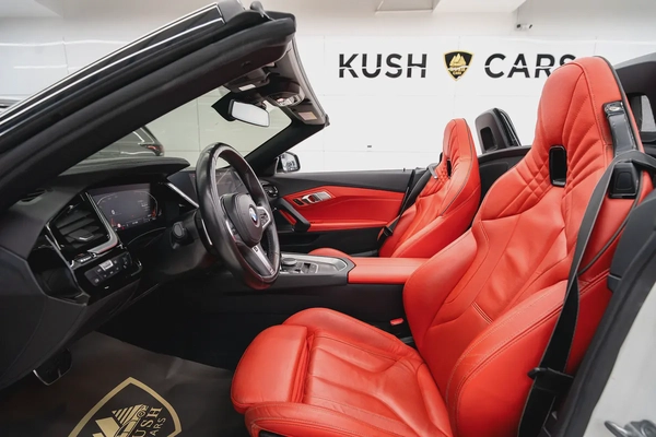 2023 BMW Z4 SDRIVE 20i PERFECT INSIDE AND OUT