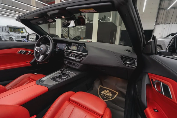2023 BMW Z4 SDRIVE 20i PERFECT INSIDE AND OUT