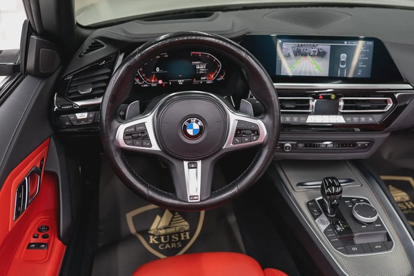 2023 BMW Z4 SDRIVE 20i PERFECT INSIDE AND OUT