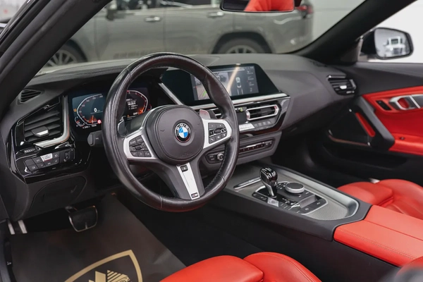 2023 BMW Z4 SDRIVE 20i PERFECT INSIDE AND OUT