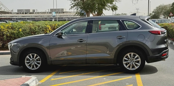 2019 Mazda CX-9 AWD | G.C.C Spec