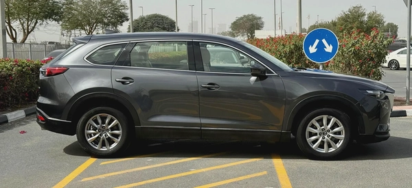 2019 Mazda CX-9 AWD | G.C.C Spec
