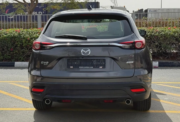 2019 Mazda CX-9 AWD | G.C.C Spec