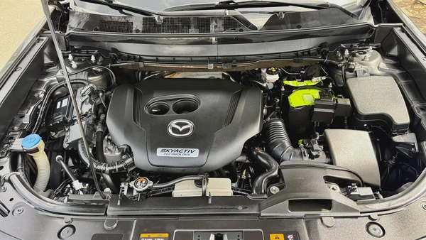 2019 Mazda CX-9 AWD | G.C.C Spec