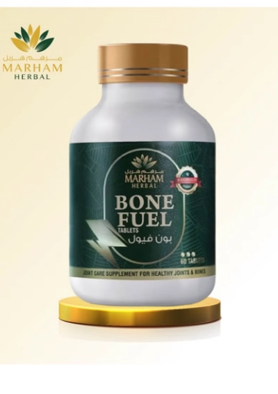 MARHAM HERBAL Bone Fuel Tablet: Joint Care Supplement for Healthy Joints and Bones-5
