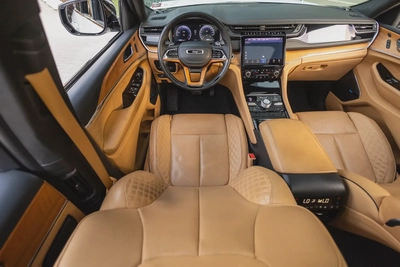 Jeep Grand Cherokee 2023-18