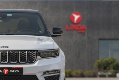 Jeep Grand Cherokee 2023-2