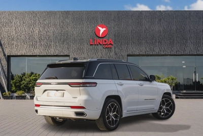 Jeep Grand Cherokee 2023-5