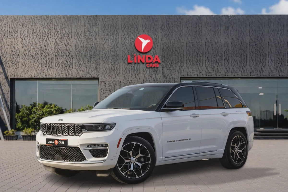 Jeep Grand Cherokee 2023
