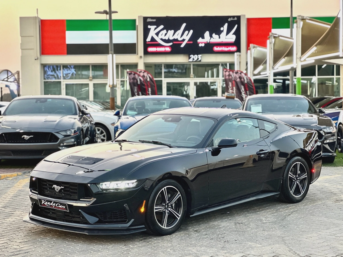 2024 Ford Mustang Ecoboost - # 06875