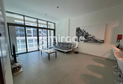 Furnished 1BR APT | Modern Facilities | Park View-8