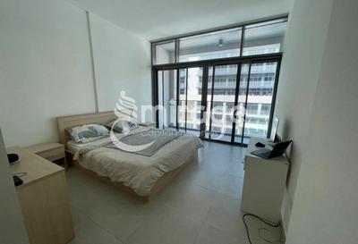 Furnished 1BR APT | Modern Facilities | Park View-9