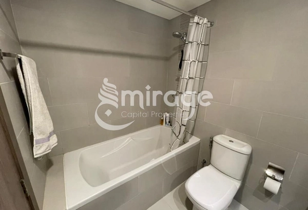 Furnished 1BR APT | Modern Facilities | Park View