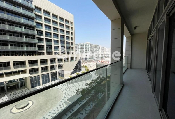 Furnished 1BR APT | Modern Facilities | Park View
