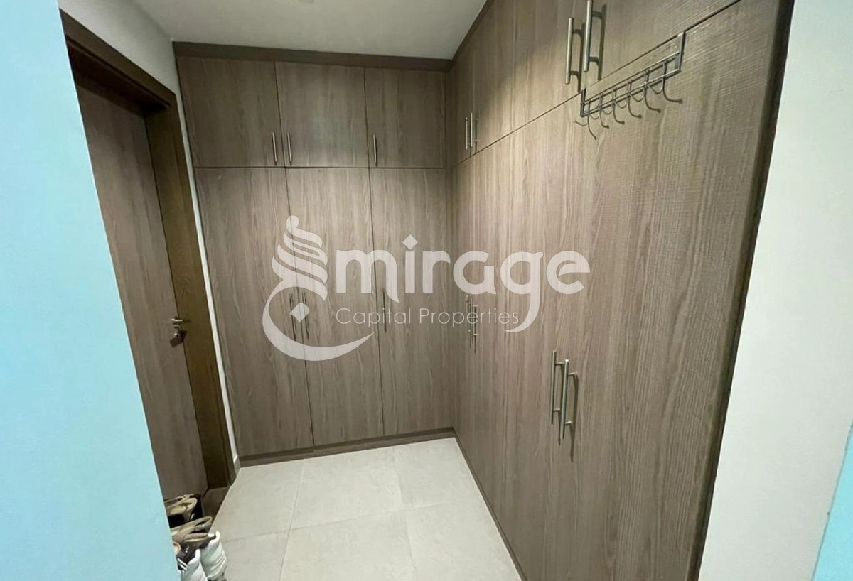 Furnished 1BR APT | Modern Facilities | Park View