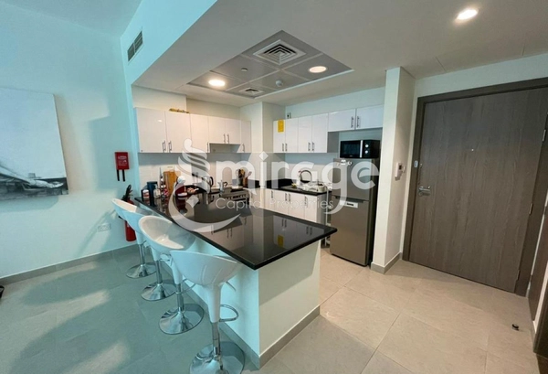 Furnished 1BR APT | Modern Facilities | Park View