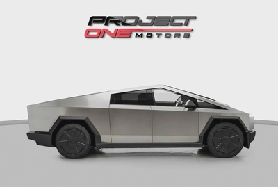2024 TESLA CYBERBEAST-2