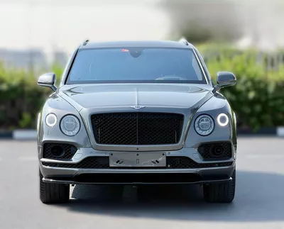 BENTLEY BENTAYGA W12 SPEED | GCC SPECS | CARBON FIBRE EDITION | YEAR: 2020 | KMS: 53,000 KMS-6